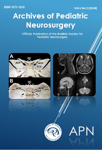 					View Vol. 6 No. 2 (2024): Archives of Pediatric Neurosurgery
				